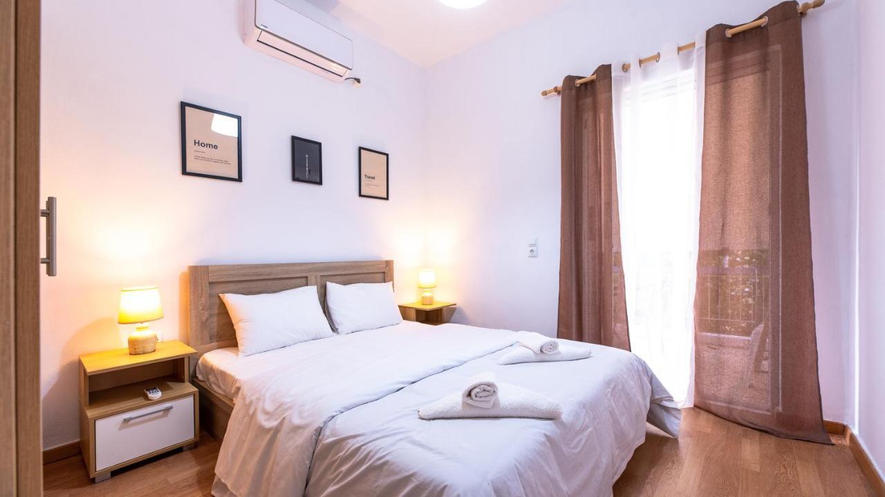 Aelia Apartment Artemida  Exterior photo