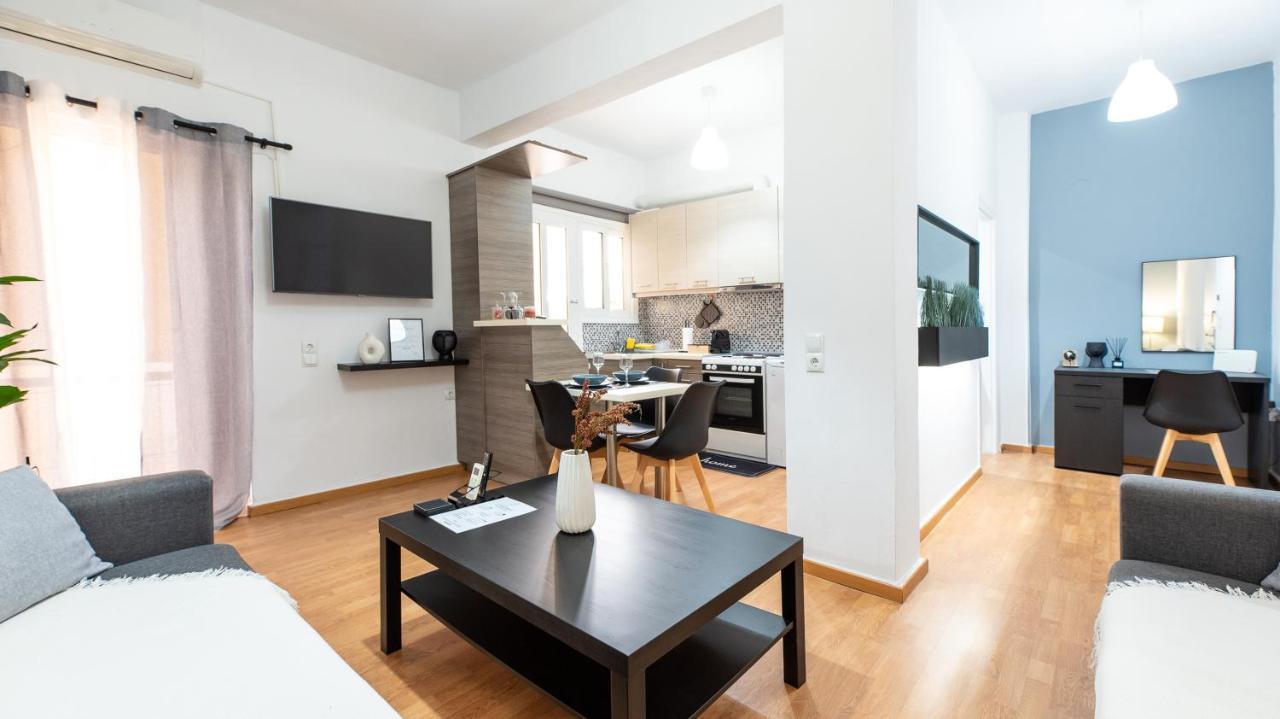 Aelia Apartment Artemida  Exterior photo