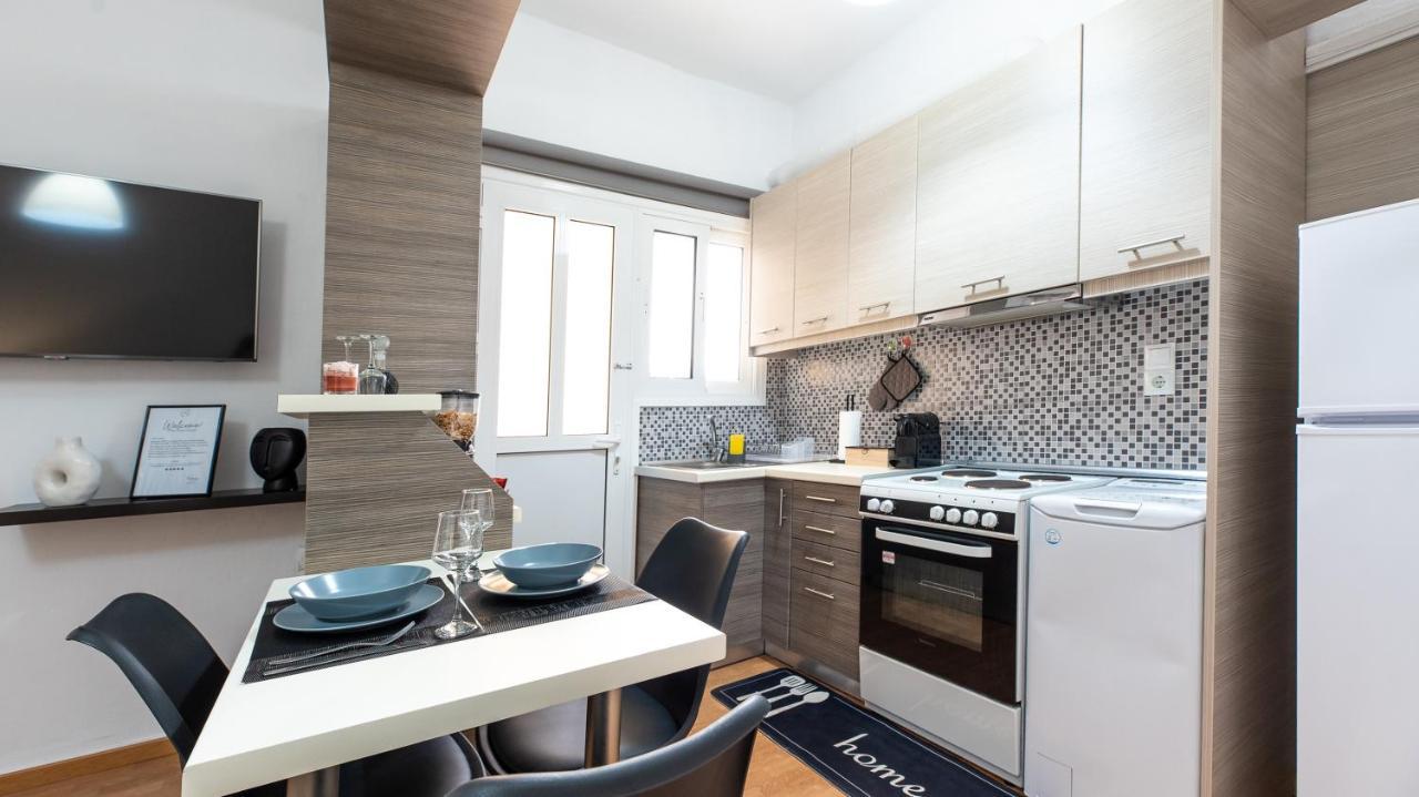 Aelia Apartment Artemida  Exterior photo